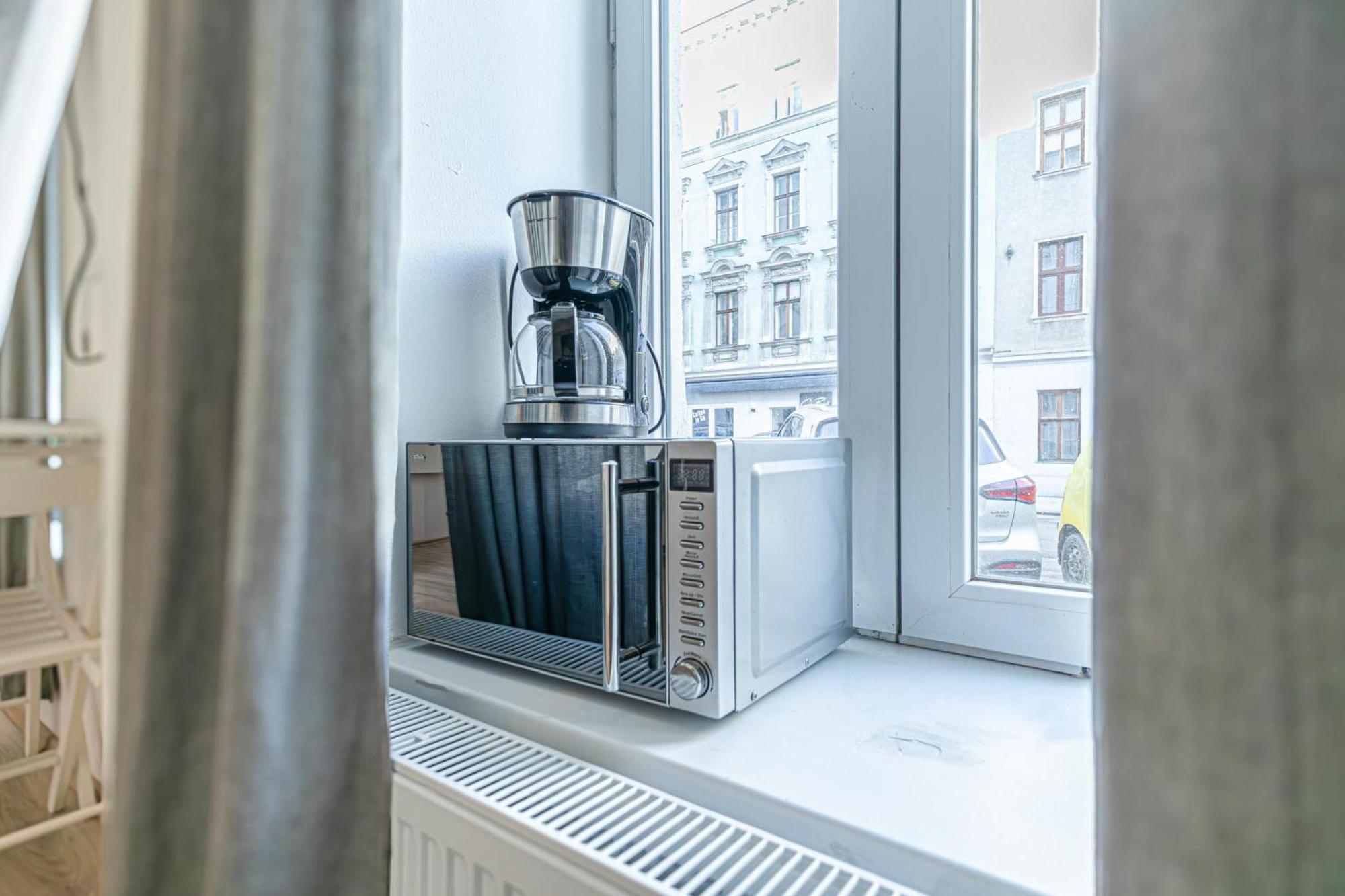 Brilliant 1Br Apt - Perfect For Longstays Wien Exteriör bild