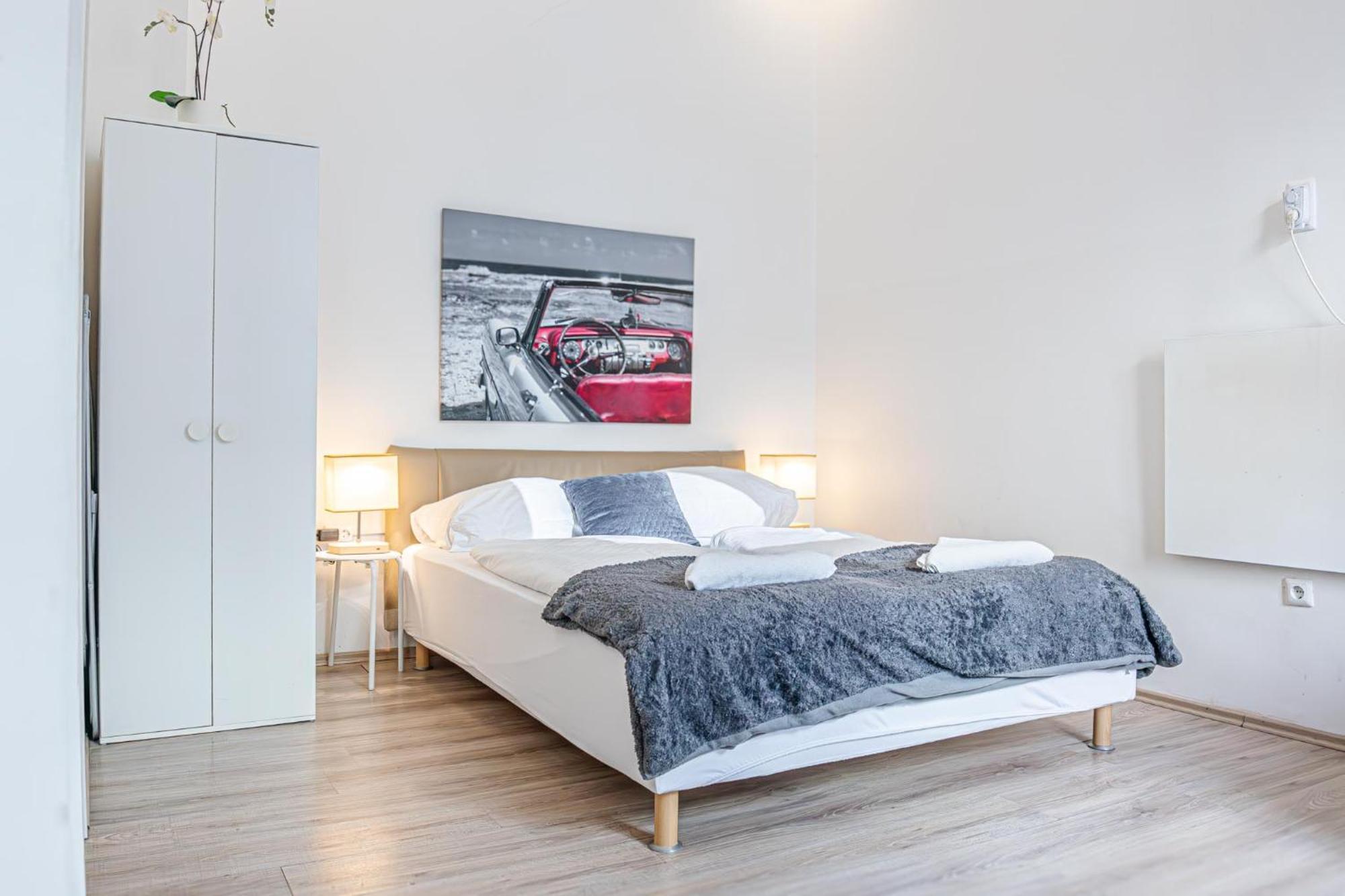 Brilliant 1Br Apt - Perfect For Longstays Wien Exteriör bild