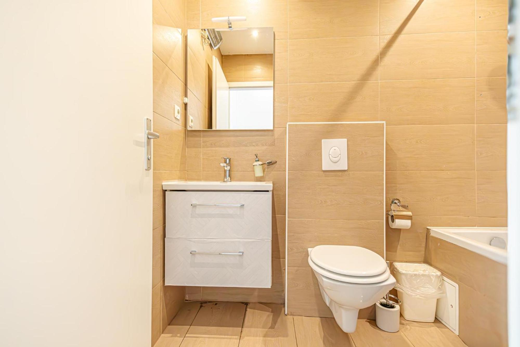 Brilliant 1Br Apt - Perfect For Longstays Wien Exteriör bild