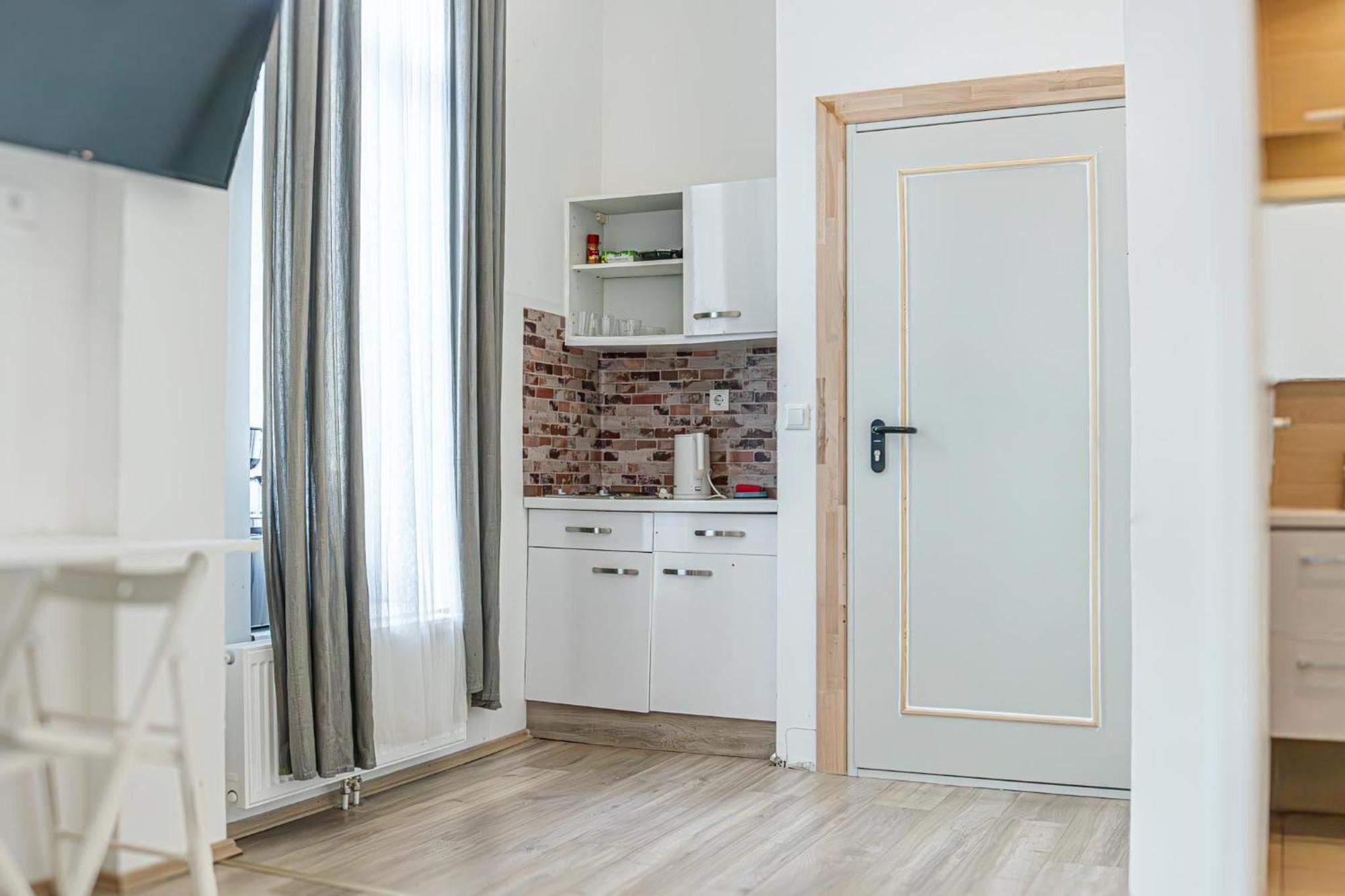 Brilliant 1Br Apt - Perfect For Longstays Wien Exteriör bild
