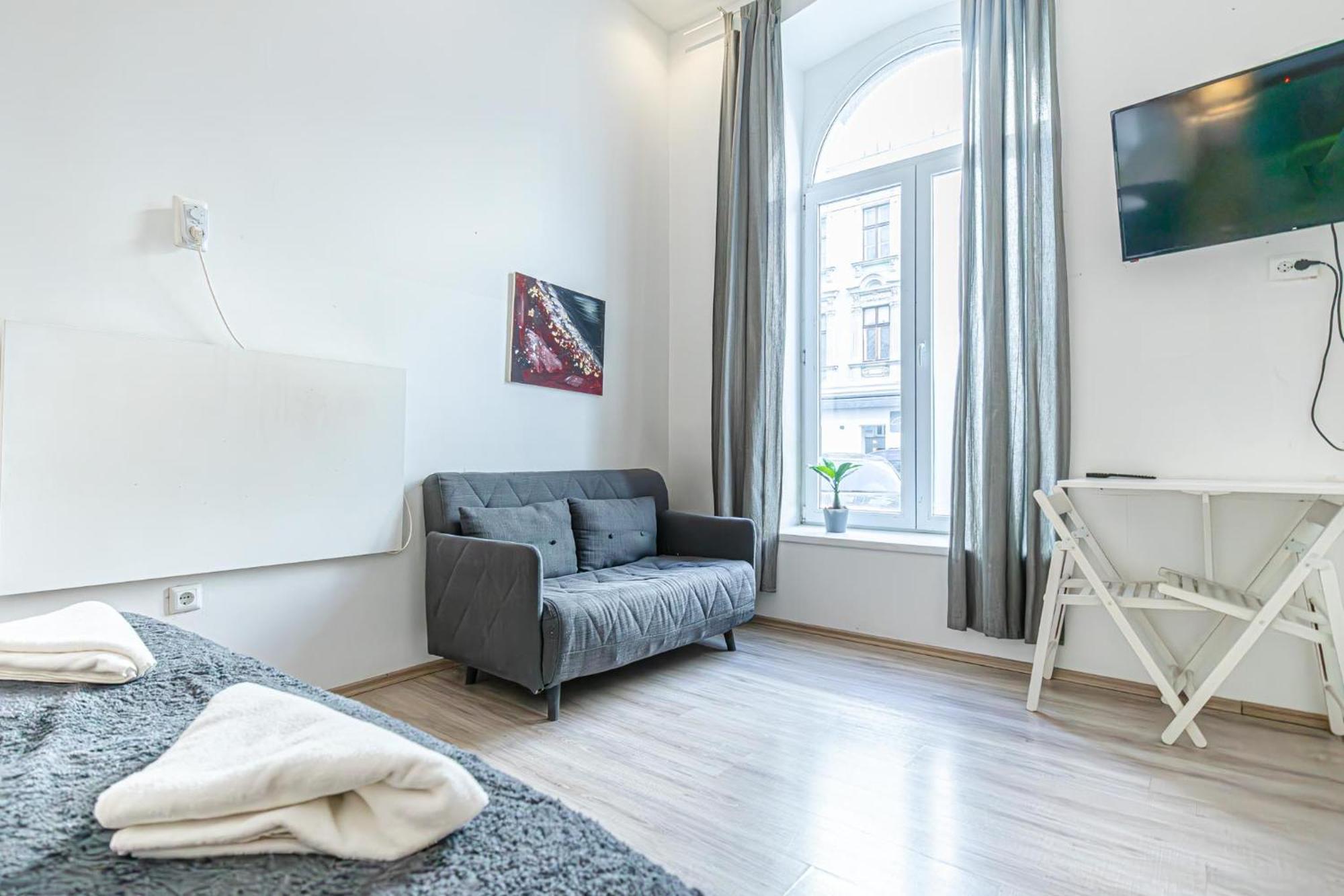 Brilliant 1Br Apt - Perfect For Longstays Wien Exteriör bild