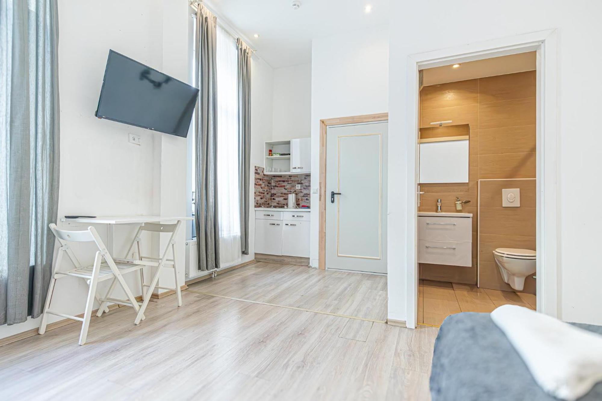 Brilliant 1Br Apt - Perfect For Longstays Wien Exteriör bild