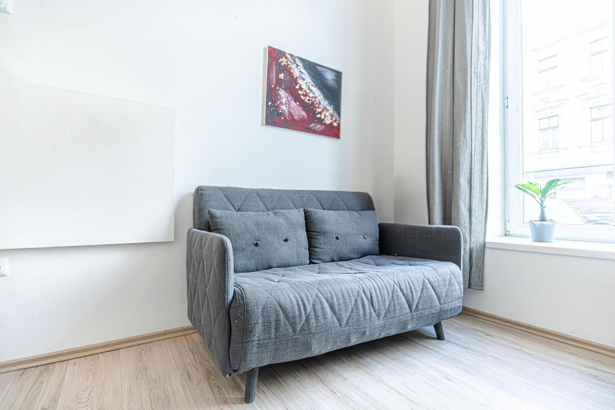 Brilliant 1Br Apt - Perfect For Longstays Wien Exteriör bild