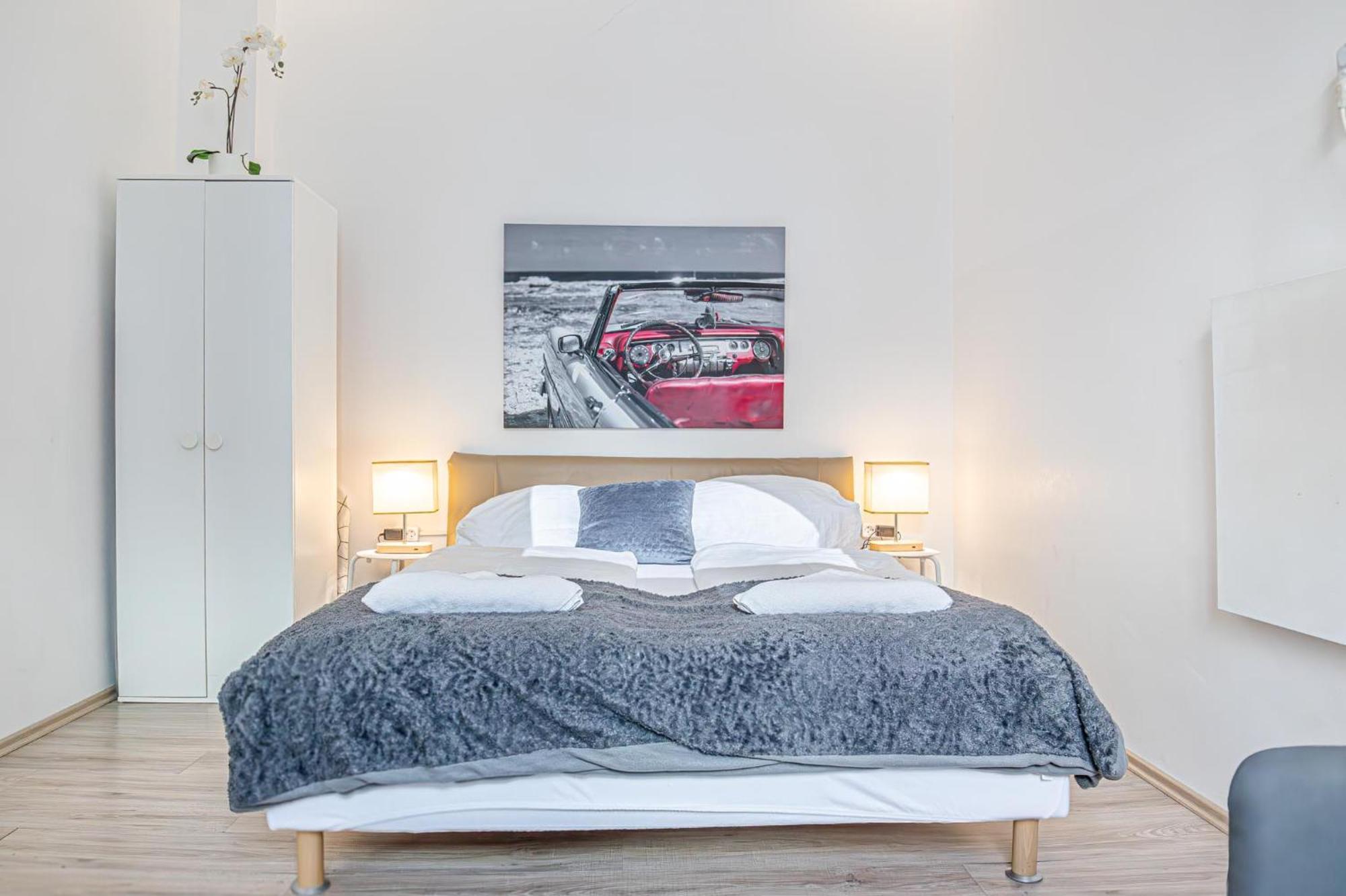 Brilliant 1Br Apt - Perfect For Longstays Wien Exteriör bild