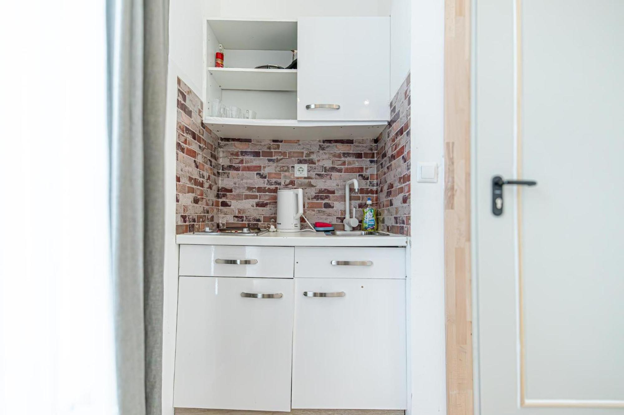 Brilliant 1Br Apt - Perfect For Longstays Wien Exteriör bild