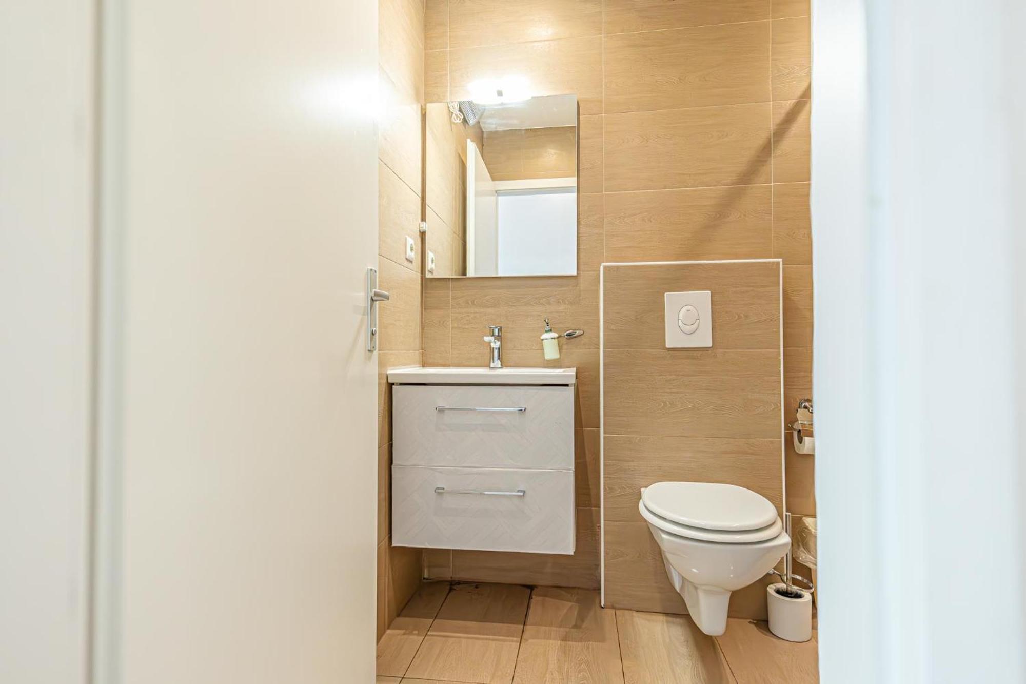 Brilliant 1Br Apt - Perfect For Longstays Wien Exteriör bild