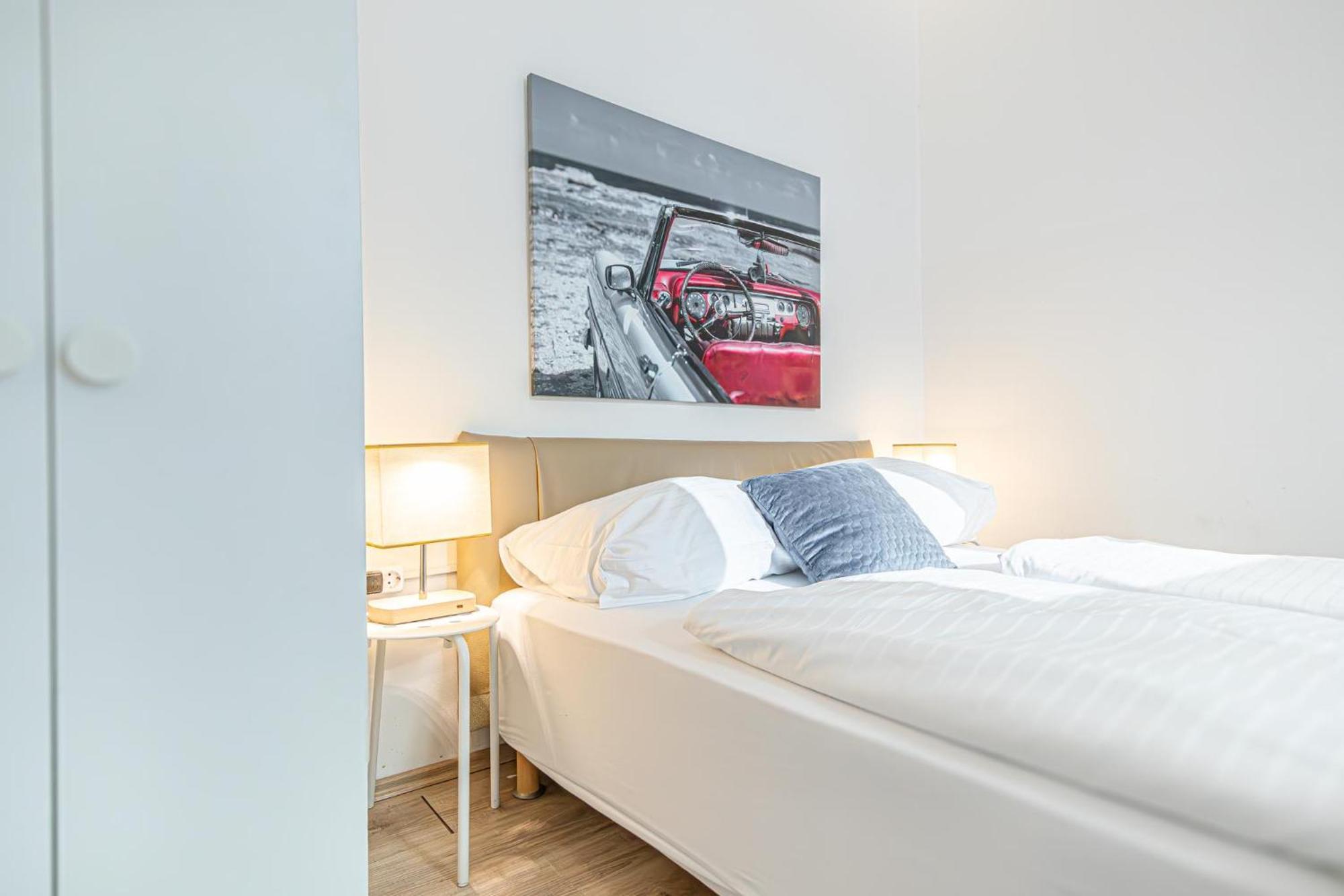 Brilliant 1Br Apt - Perfect For Longstays Wien Exteriör bild