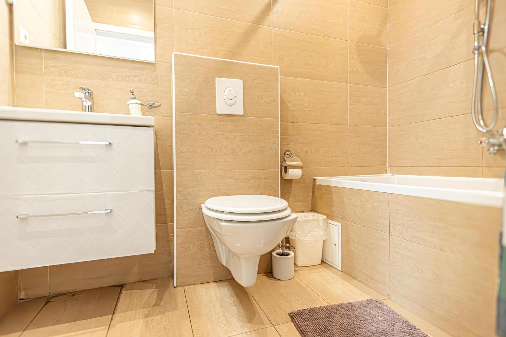 Brilliant 1Br Apt - Perfect For Longstays Wien Exteriör bild